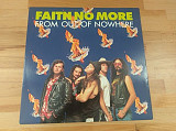 Пластинка сингл Faith no More - From out of nowhere 1990