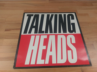 Пластинка Talking Heads - True Stories 1986