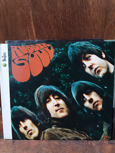 The Beatles Rubber Soul EU