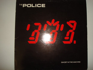 POLICE- Ghost In The Machine 1981 UK Rock Pop New Wave Pop Rock