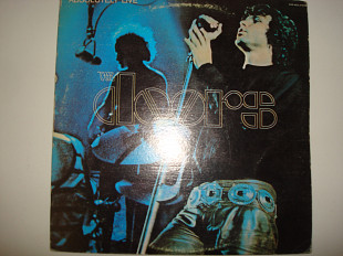 DOORS- Absolutely Live 1970 USA Psychedelic Rock Classic Rock