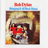 Продам фирменный CD Bob Dylan - Bringing It All Back Home - 1965 - Columbia – CD 32344 ---- EU