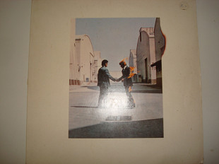 PINK FLOYD- Wish You Were Here 1975 Germany Psychedelic Rock Prog Rock