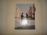 PINK FLOYD- Wish You Were Here 1975 Germany Psychedelic Rock Prog Rock