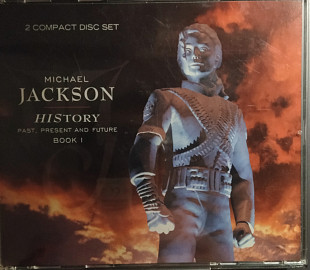 Michael Jackson*History*фирменный