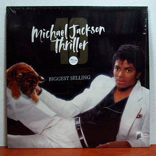 Michael Jackson – Thriller 40 (Limited Edition Alternate Cover)
