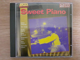 Двойной компакт диск 2CD Sweet Piano