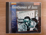 Двойной компакт диск 2CD Gentlemen Of Jazz