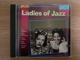 Двойной компакт диск 2CD Ladies Of Jazz
