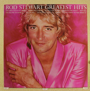 Rod Stewart - Greatest Hits Vol. 1 (Англия, Riva)