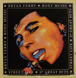 Bryan Ferry - Street Life - 20 Great Hits (Испания, EG)