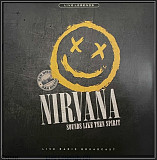 Nirvana - Sounds Like Teen Spirit. Live In San Diego - 1991. (LP). 12. Vinyl. Пластинка. Europe. S/S