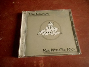 Bad Company Run With The Pack