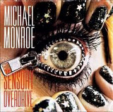 Michael Monroe ‎– Sensory Overdrive