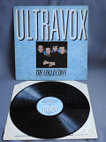 Ultravox The Collection LP 1984 UK пластинка VG+ Британия 1press оригинал