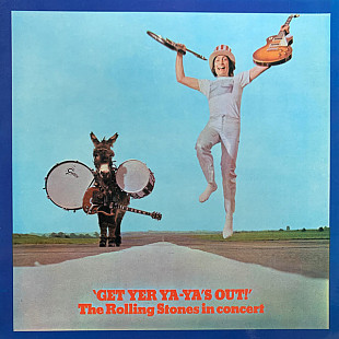 The Rolling Stones ‎– Get Yer Ya-Ya's Out!