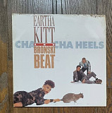 Eartha Kitt & Bronski Beat – Cha Cha Heels MS 12" 45RPM, произв. Europe