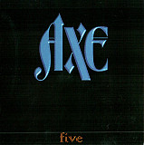Продам лицензионный CD Axe - Five - 1996/2003 - – CDM 1103-1571
