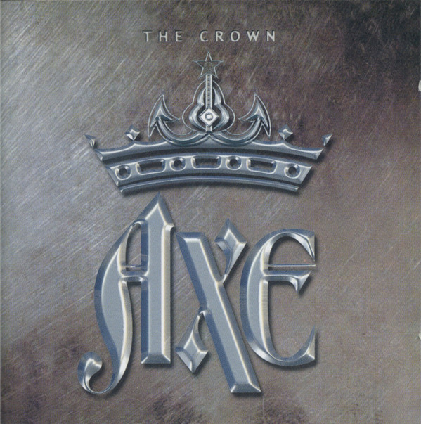Продам лицензионный CD Axe - The Crown - 2000/2003 - – CDM 1103-1572 Днепр - изображение 1