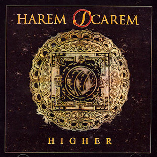 Продам лицензионный CD Harem Scarem – Higher - 2003 - CD-Maximum – CDM 0104-1659