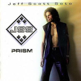 Продам лицензионный CD Jeff Scott Soto – Prism - 2002 - CD-Maximum – CDM 1102-1215