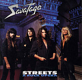 Продам лицензионный CD Savatage - Streets: A Rock Opera 1991 -- ----- СОЮЗ