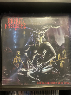 Продам лимитированный винил Impaled Nazarene - Tol Cormpt Norz Norz Norz (Osmose Production)