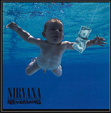 Nirvana - Nevermind - 1991. (LP). 12. Vinyl. Пластинка. Europe. S/S.