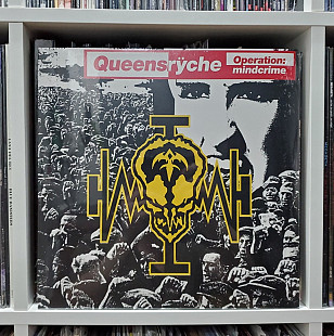 Queensrÿche – Operation Mindcrime (USA & Europe 2021)