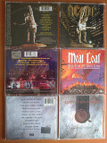 Компакт CD диск AC/DC ; Meat Loaf ; Whitesnake