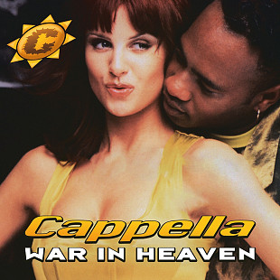 Cappella - War In Heaven (1996/2023) S/S