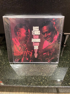 CD Gene Ammons / Sonny Stitt – Boss Tenors: Straight Ahead From Chicago August 1961