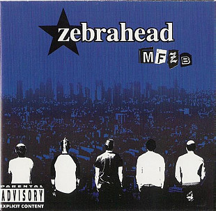Zebrahead ‎– MFZB ( Punk )
