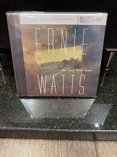 CD XRCD Ernie Watts – The Long Road Home