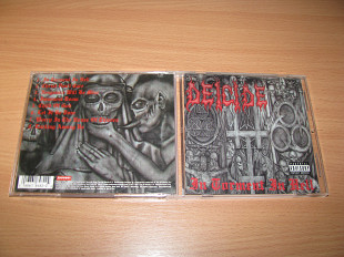 DEICIDE - In Torment In Hell (2001 Roadrunner 1st press, USA)