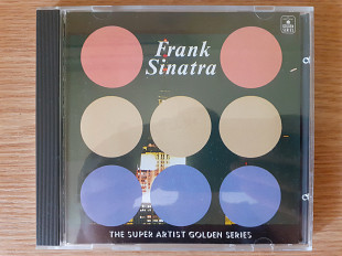 Японский компакт диск фирменный CD Frank Sinatra - The Super Artist Golden Series