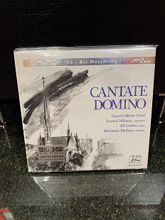 CD ULTRA HD, 32-BIT FIM Torsten Nilsson, Marianne Mellnäs, Alf Linder ‎– Cantate Domino