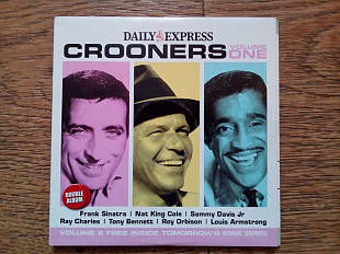 Various – Crooners Volume 1&2 2cd