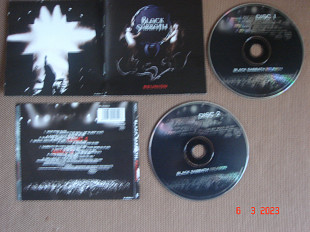 BLACK SABBATH ’98 Reunion и BLACK SABBATH ’02 Past Lives