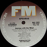 Apsaras ‎– Children Of The Sunshine / Journey With The Wind ( USA ) JAZZ