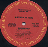 Arthur Blythe – Tumalumah ( USA Columbia ‎– CAS 2020 ) JAZZ