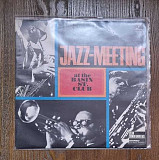 Various – Jazz-Meeting At The Basin St. Club LP 12", произв. Germany