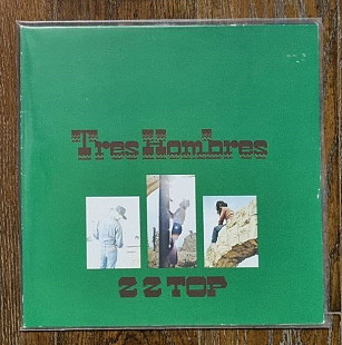 ZZ Top – Tres Hombres LP 12", произв. Europe