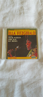 Ella Fitzgerald 1957-1958