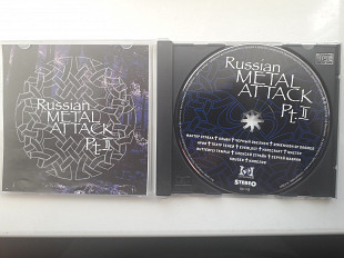 Russian metal attack part 2