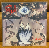 DEATH – Symbolic 1995 Holland Roadrunner RR 8957 1 LP OIS