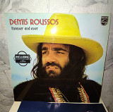 Demis Roussos'' forever AND ever'' lp