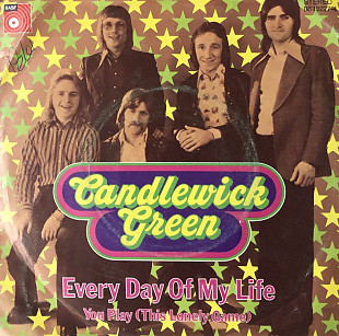 Candlewick Green – “Every Day Of My Life” 7’45RPM