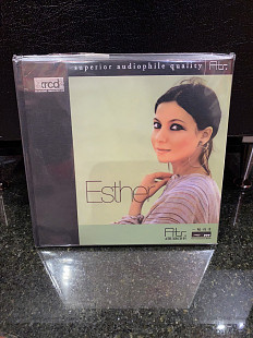 CD XRCD FIM Esther Ofarim ‎– Esther
