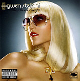 Gwen Stefani ‎– The Sweet Escape ( Interscope Records ‎– 00602517173897 )